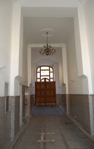 Eingang - Klinik